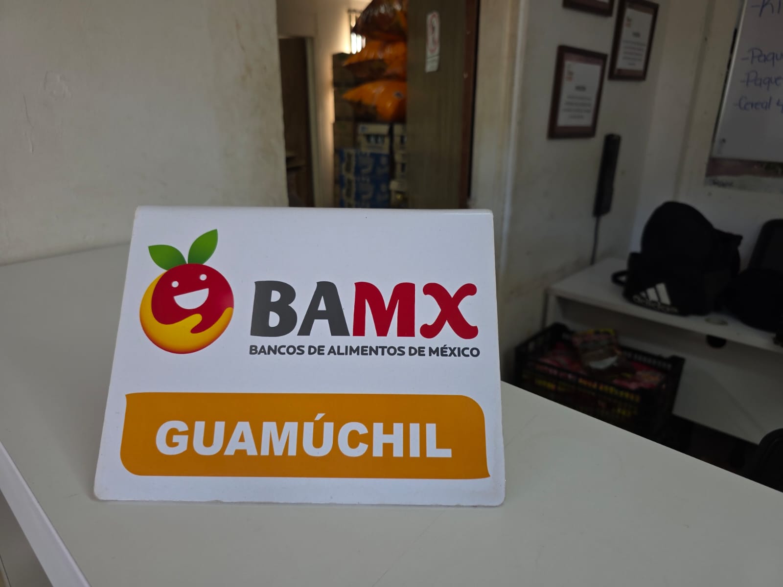 Banco de Alimentos de Guamúchil busca nuevos aliados