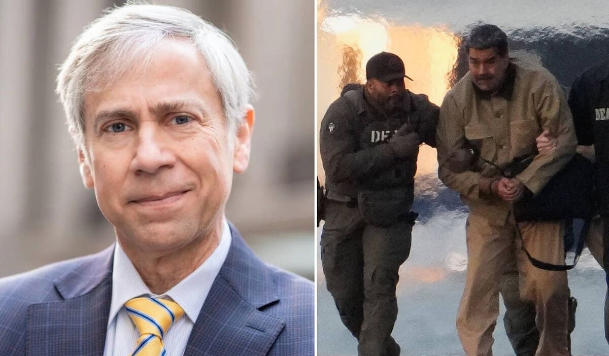 Barry Pollack, conocido por defender a Julian Assange, será el abogado de Nicolás Maduro en EU