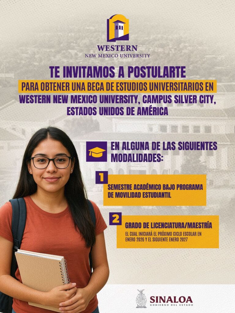 Ofrecen becas para cursar la universidad en Estados Unidos