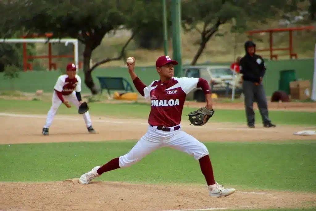 Beisbol en juegos Conade