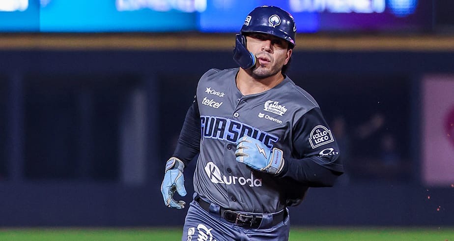 Eric Filia, Juan Carlos Gamboa y Leo Heras figuran en el roster de Charros