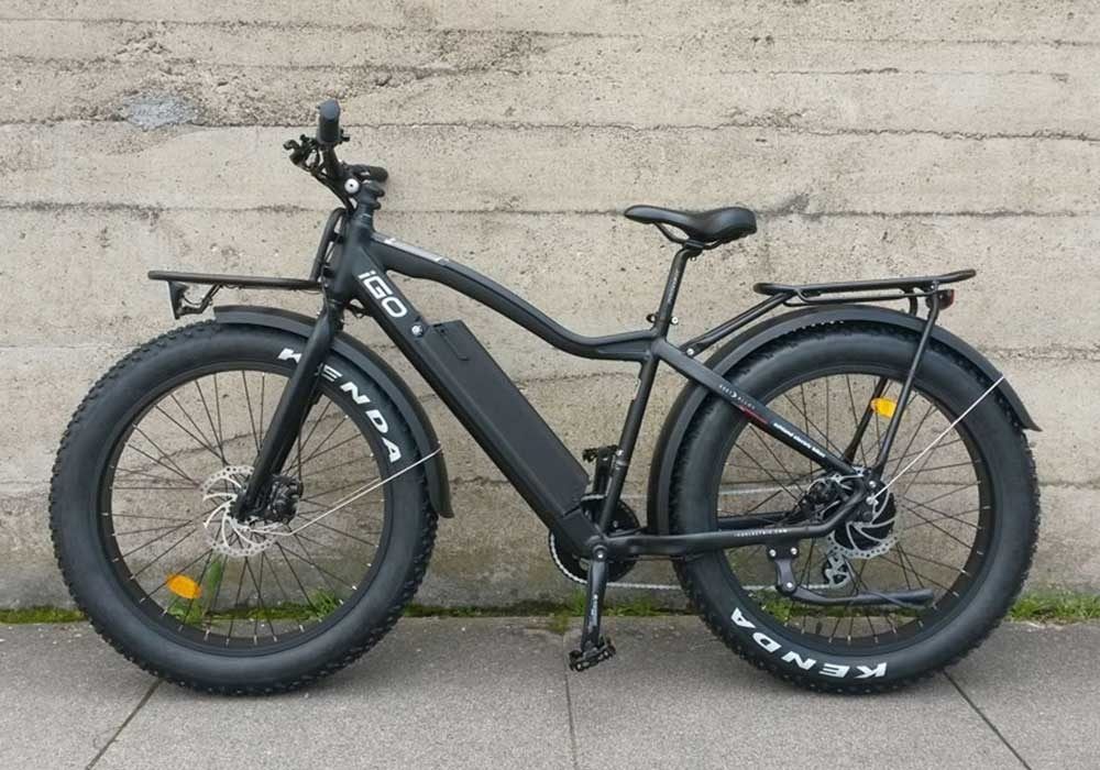 Bicicletas eléctricas
