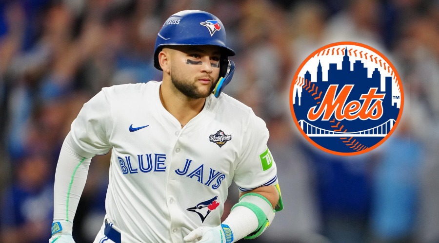Bo Bichette firma con los Mets