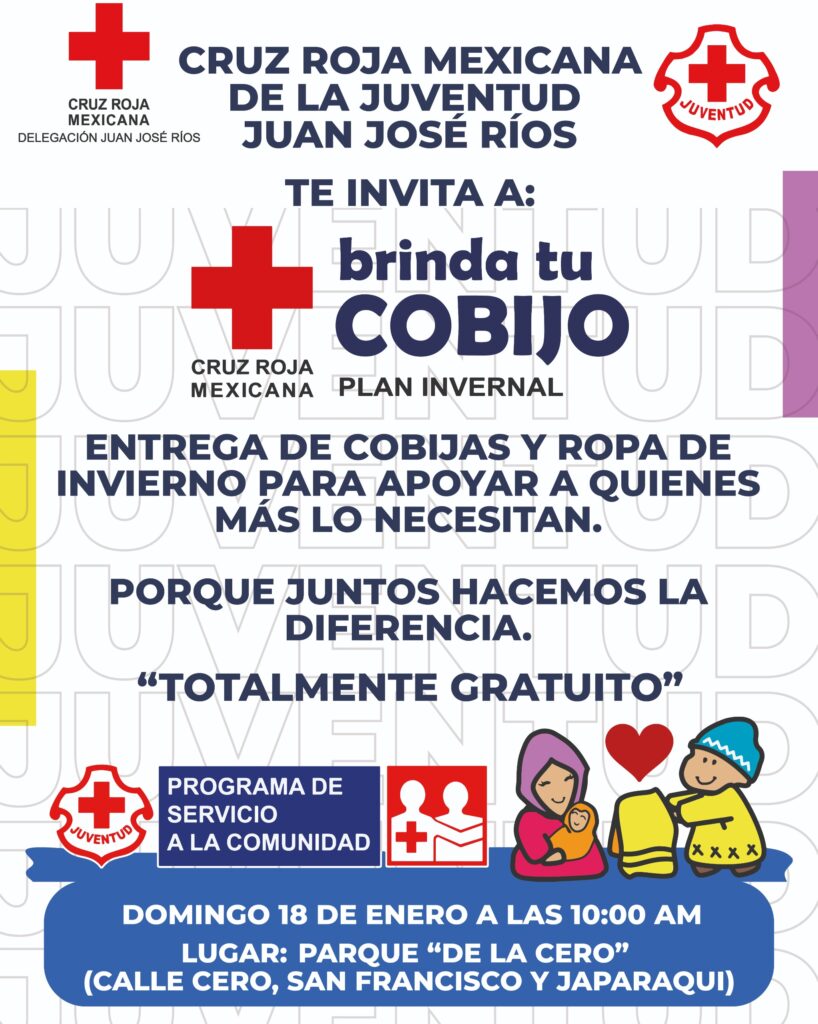 Anuncio de Brinda tu cobijo 2026