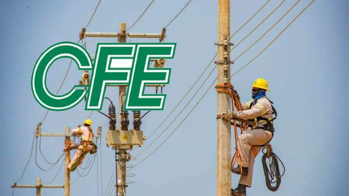 ¿Te cortaron la luz? Así puedes solicitar la reconexión del servicio ante la CFE