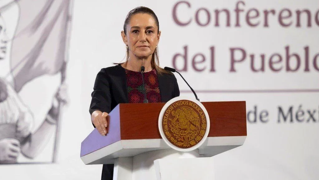 CLAUDIA SHEINBAUM PARDO