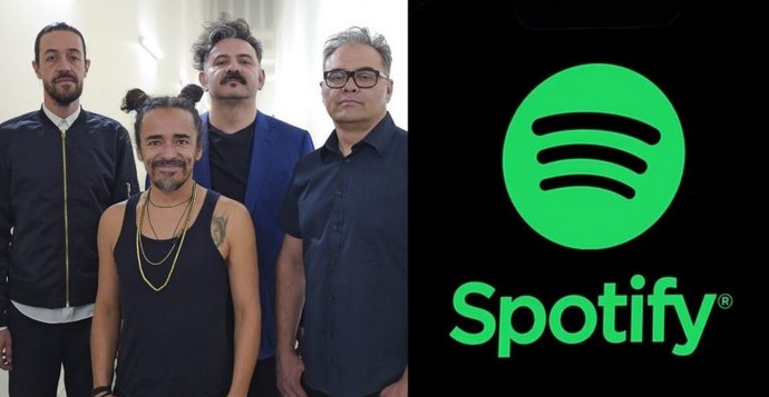 Spotify responde a Café Tacvba tras solicitud para retirar su música de la plataforma