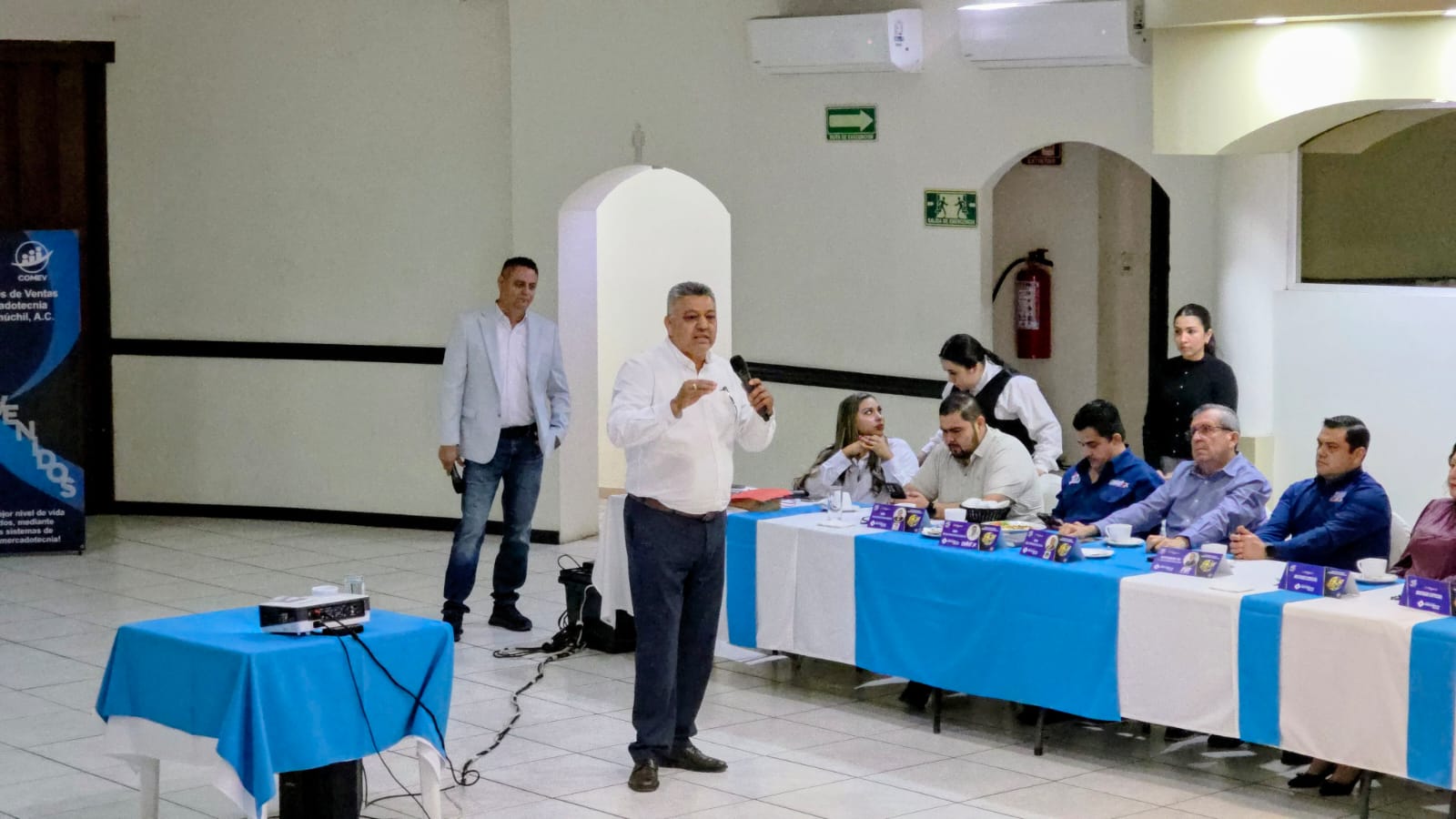 Canirac Guasave inspira a empresarios a crear su propia cámara restaurantera