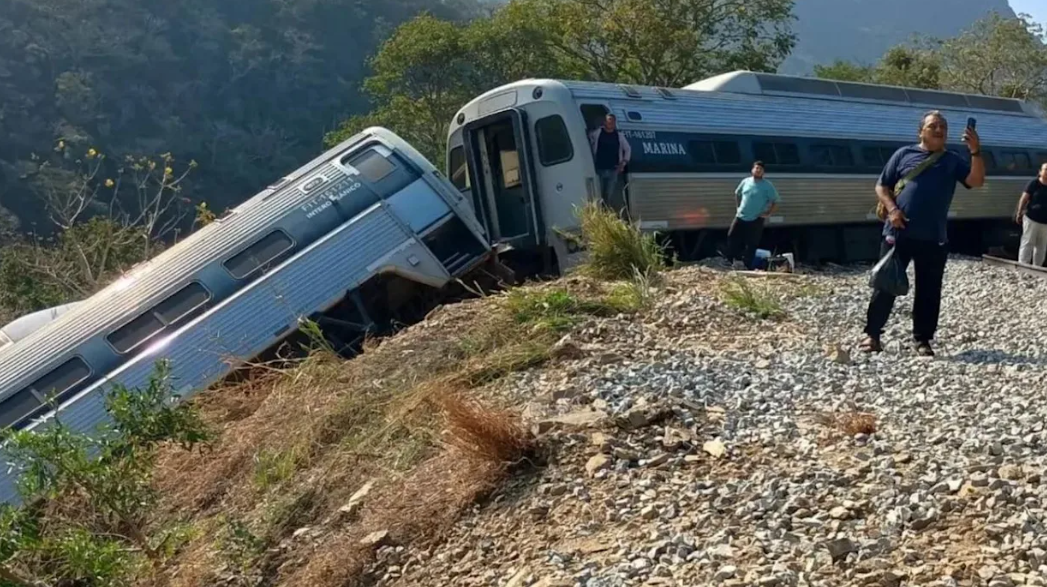 Dos heridos reciben alta médica luego del accidente del Tren Interoceánico