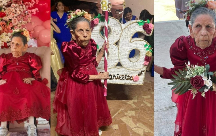 Fallece A los 87 años Marillita, la 