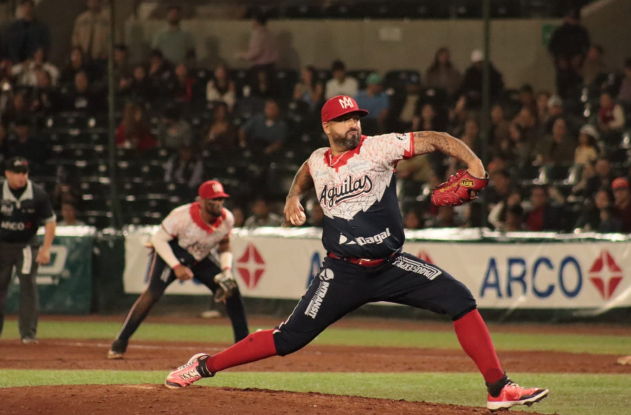 En extrainnings Mexicali derrotó a Yaquis en el primero de la serie de playoffs