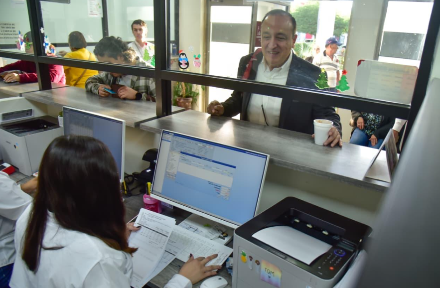 ¡Entérate! Cajas de Tesorería en Ahome estarán abiertas este 3 de enero para el pago del predial