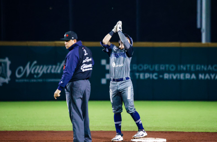 ¡En patio ajeno! Algodoneros vence a Nayarit y sigue en plan grande en la postemporada de la LMP