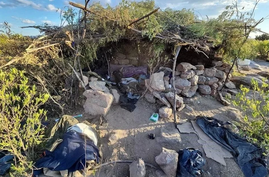Destruyen 15 narco campamentos en Zacatecas tras enfrentamientos con delincuentes