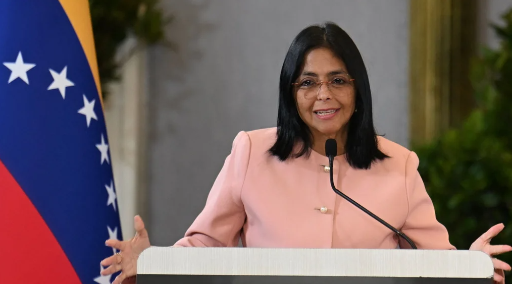 Delcy Rodríguez propone a EU una agenda de cooperación para el desarrollo de Venezuela