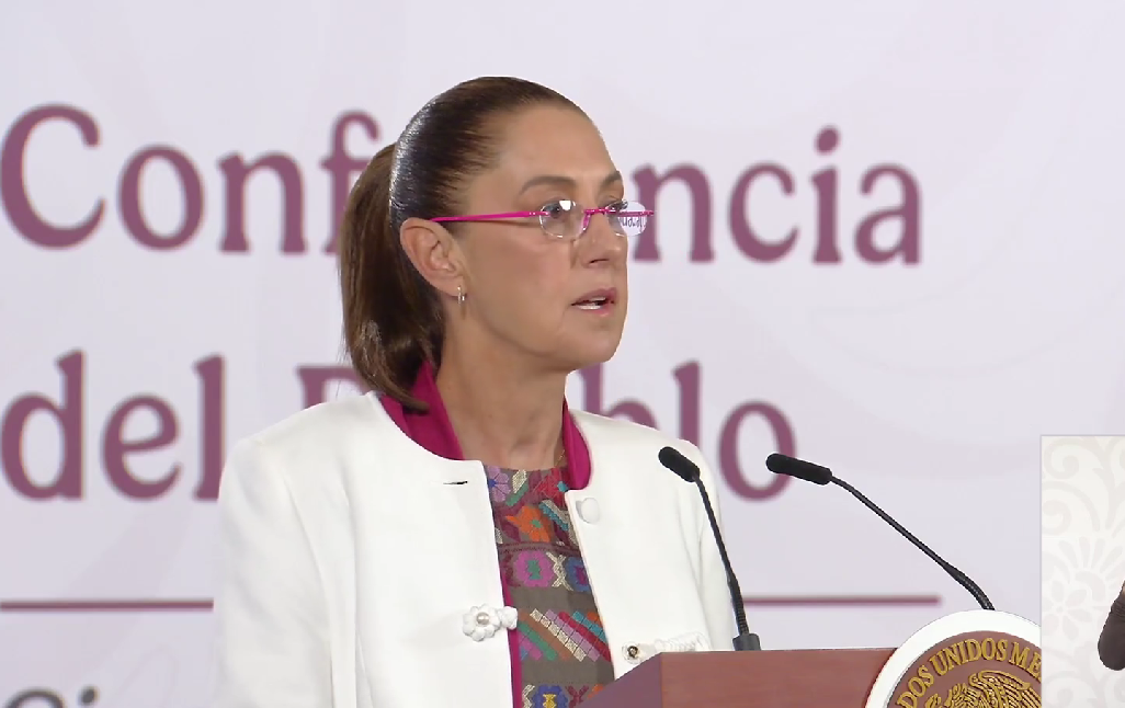 Claudia Sheinbaum Pardo