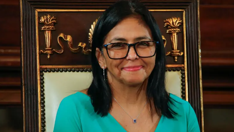 Delcy Rodríguez asume la Presidencia encargada tras la detención de Maduro