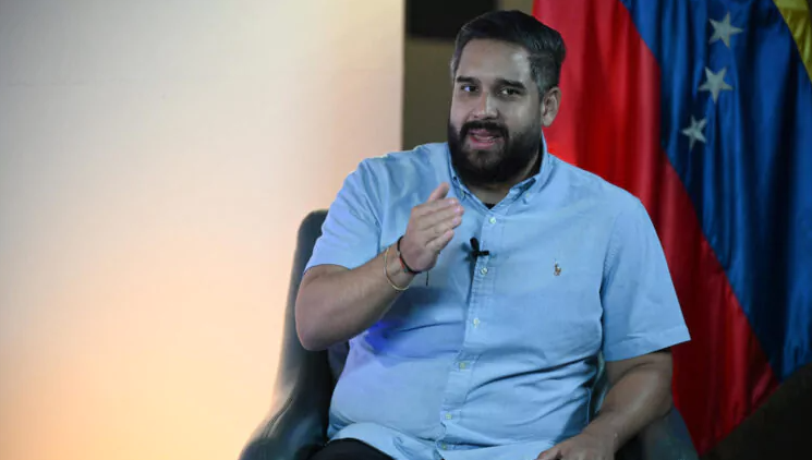Hijo de Maduro denuncia persecución de Estados Unidos tras detenciones