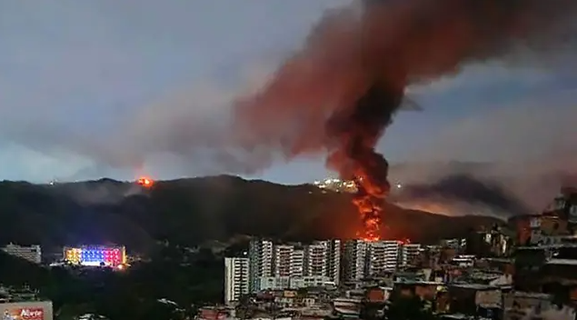 100 muertos y decenas de heridos tras ataque en Venezuela