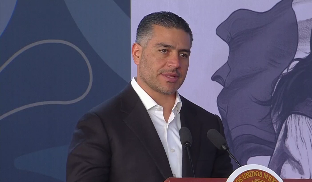 Omar García Harfuch