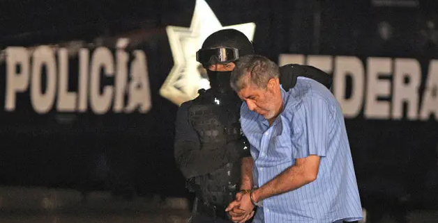 Vicente Carrillo Fuentes