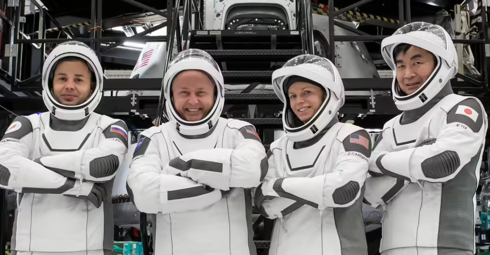 Por esta razón, la NASA adelanta regreso de Crew-11 por primera vez en la historia