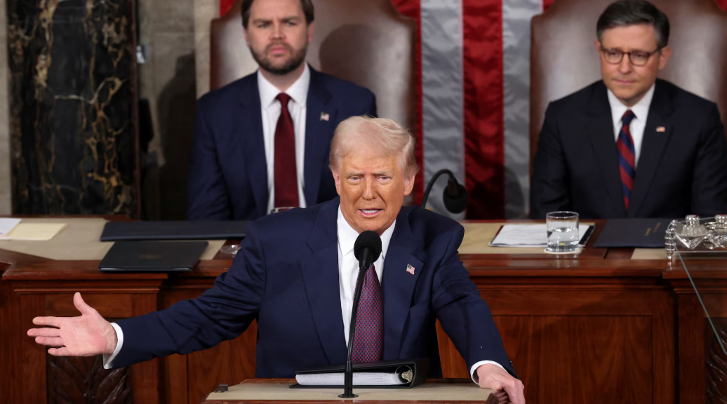 Congresistas demócratas frenan discurso belicista de Trump hacia México