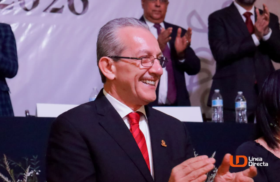 Nombran a Rogelio Apodaca Valdez como nuevo presidente del Colegio de Contadores del Norte de Sinaloa