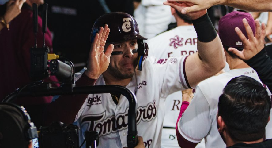 “Nunca dejamos de pelear”: Joey Meneses habla tras remontada de Tomateros sobre Cañeros