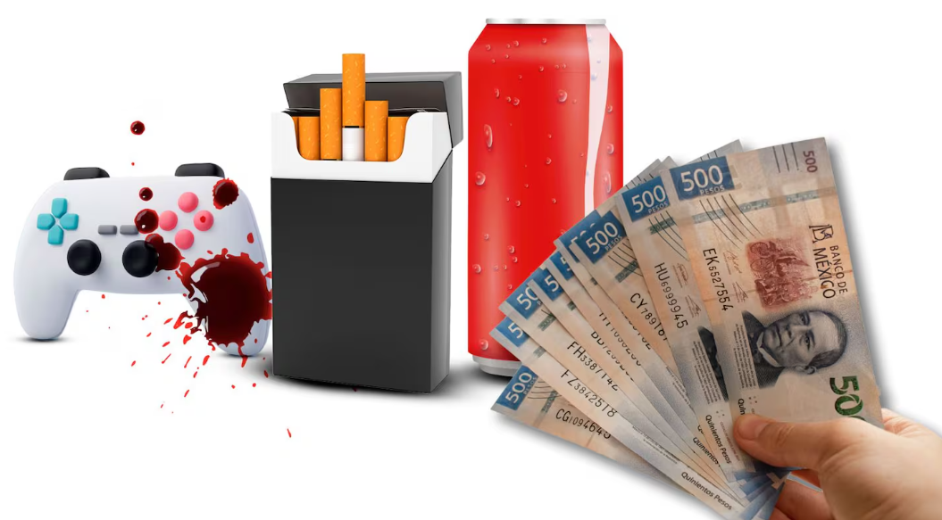 Videojuegos, apuestas y bebidas azucaradas bajo la lupa fiscal