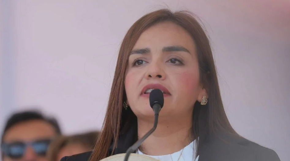 Grecia Quiroz dice sentirse traicionada por funcionario detenido por el asesinato de Manzo