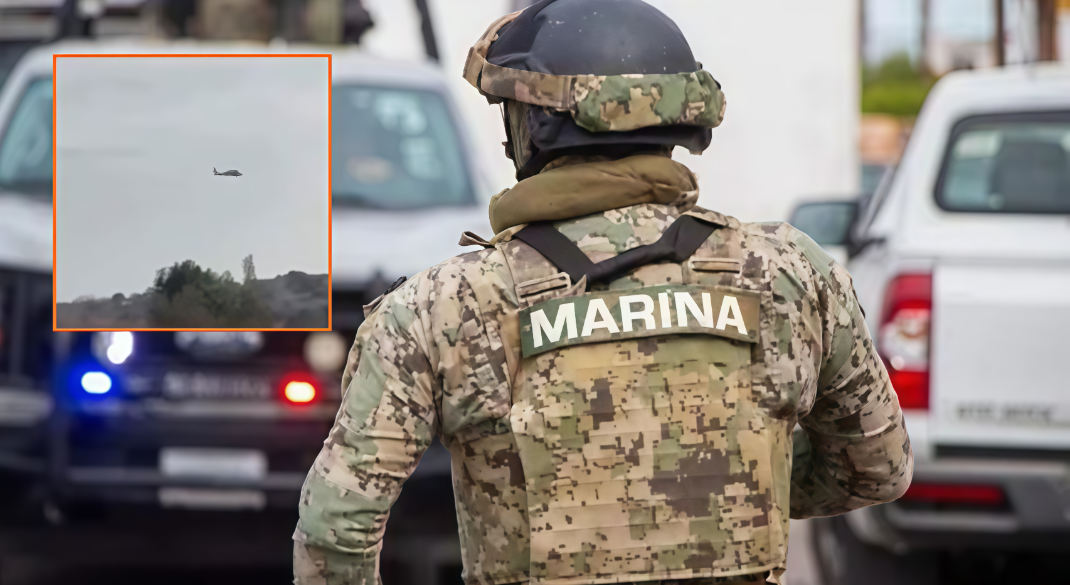 Por aire y tierra: jornada del lunes en Sinaloa deja operativos, aseguramientos y detenciones