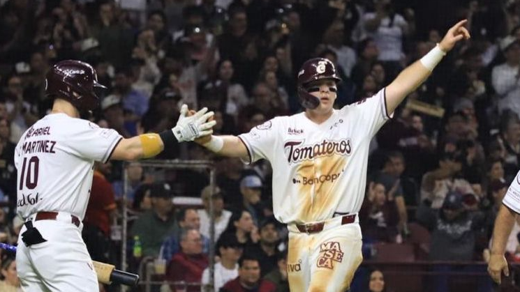 ¡Otro más! Tomateros vence a Algodoneros y toma ventaja de 2-0 en semifinales de LMP