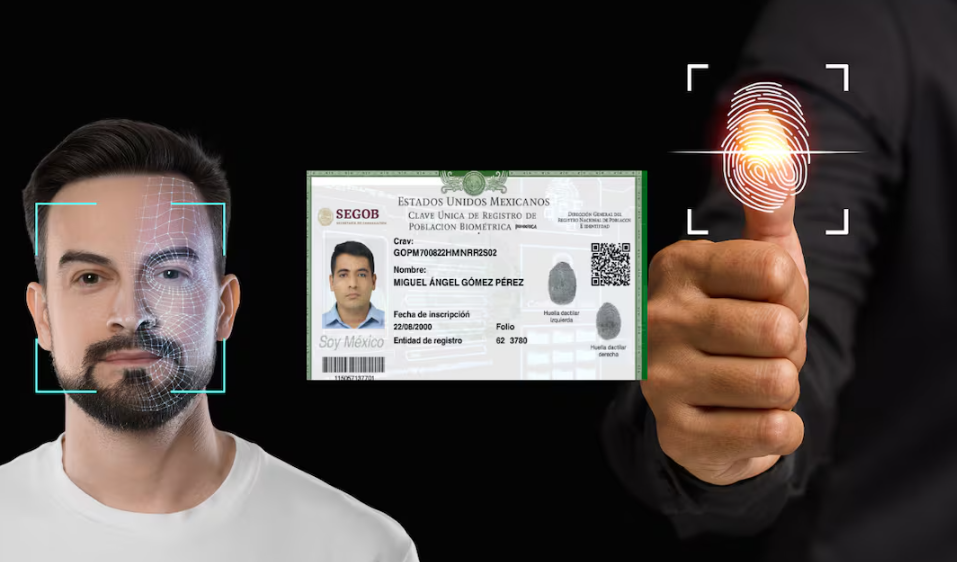 ¿Es obligatoria la CURP biométrica para mantener tu celular activo?