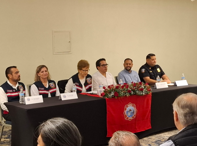 Ante el constante crecimiento de la ciudad, el reto de Bomberos Mazatlán es la profesionalización