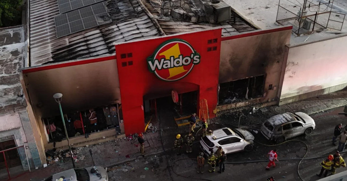 Reactivan proceso penal por incendio en tienda Waldo’s del Centro de Hermosillo