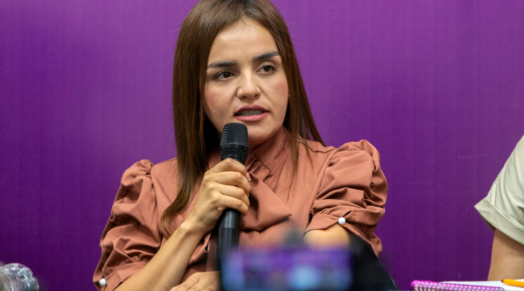 Grecia Quiroz confía en protección que le brinda Sedena, pero agresiones en redes sociales
