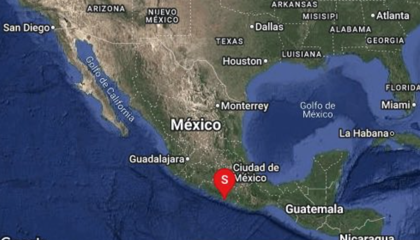 Sismo de 5.2 activa alerta sísmica en la CDMX; Claudia Sheinbaum descarta daños