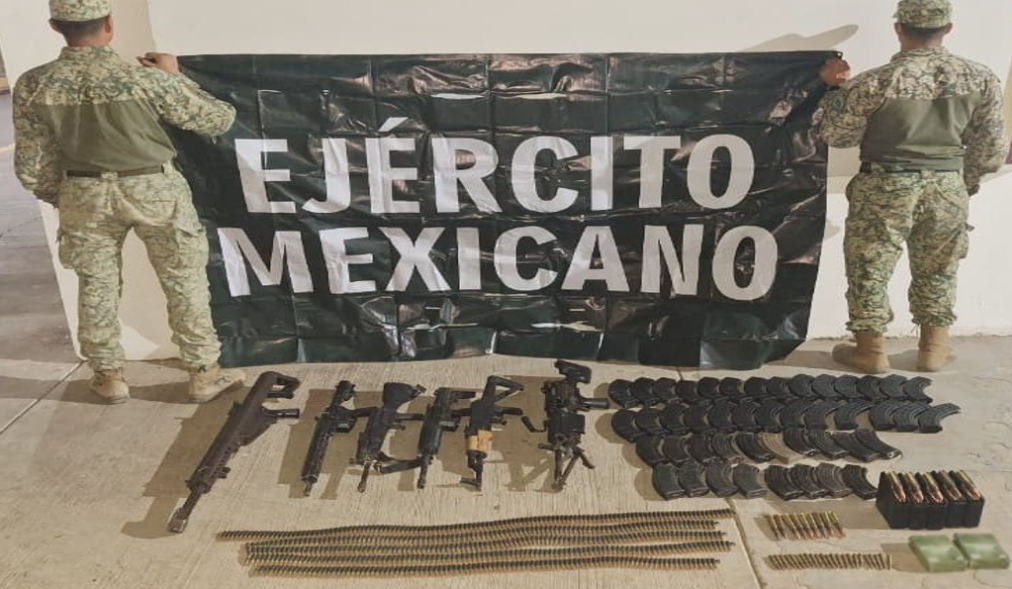 Viernes cierra con detenciones, decenas de vehículos asegurados y operativos en todo Sinaloa