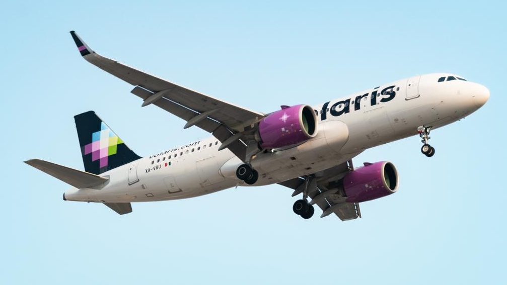 Así funciona el modelo de Volaris para volar pagando solo TUA e impuestos