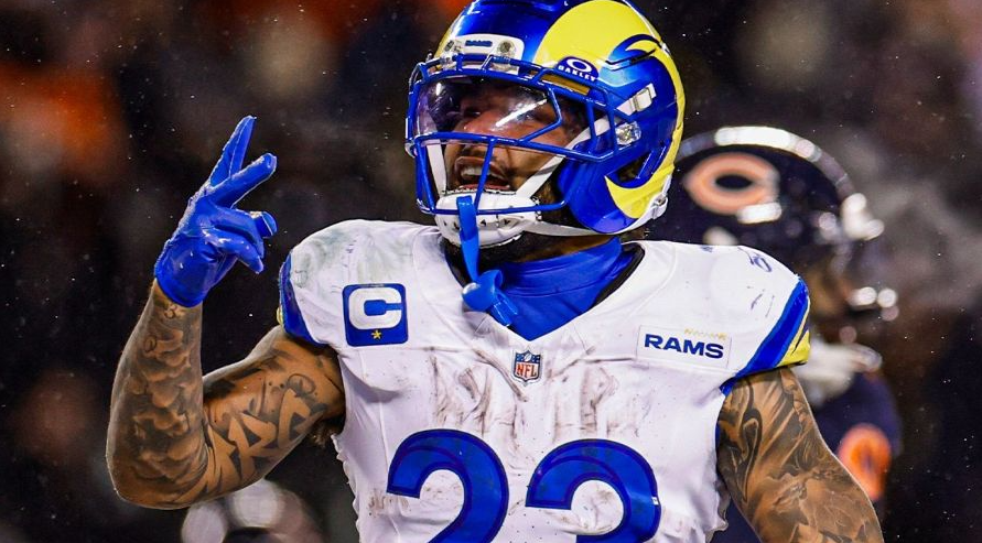 Drama total en Chicago: Rams ganan en tiempo extra y avanzan a Ronda de Campeonato