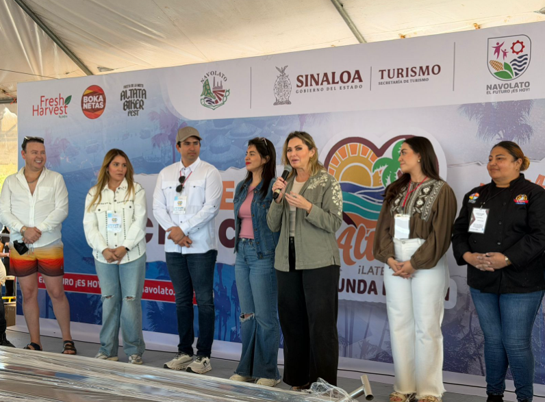¡Fue todo un éxito! Asisten más de 10 mil personas a “Altata Late Fuerte”, segunda edición