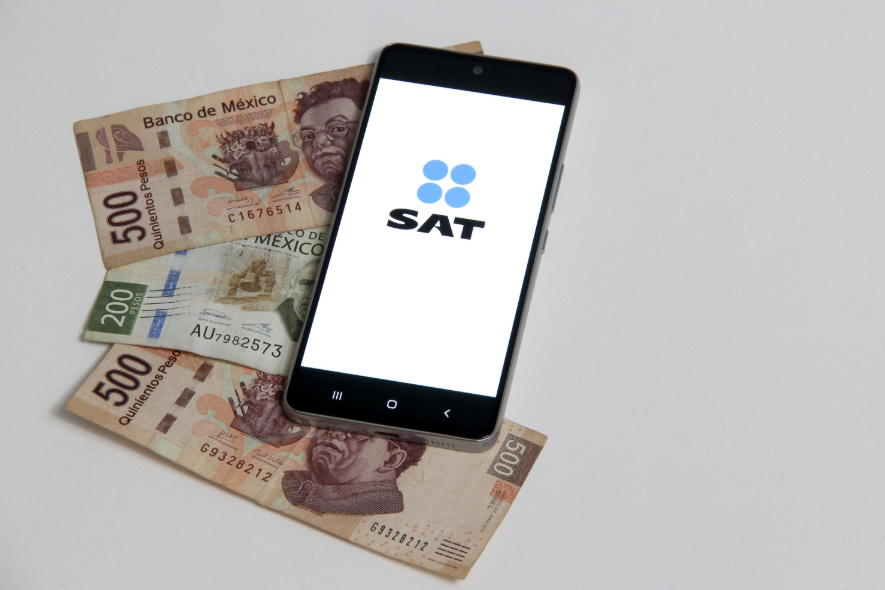 Estos depósitos en efectivo no pasan desapercibidos para el SAT