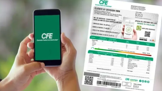 CFE: estos son los requisitos para pagar menos en tu recibo de luz