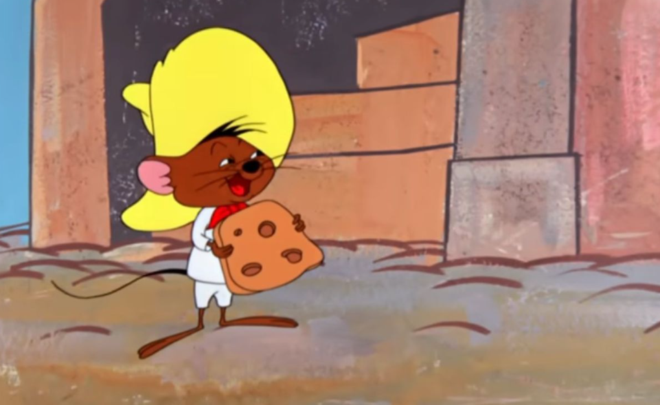 Speedy Gonzales tendrá su primera película con dirección mexicana