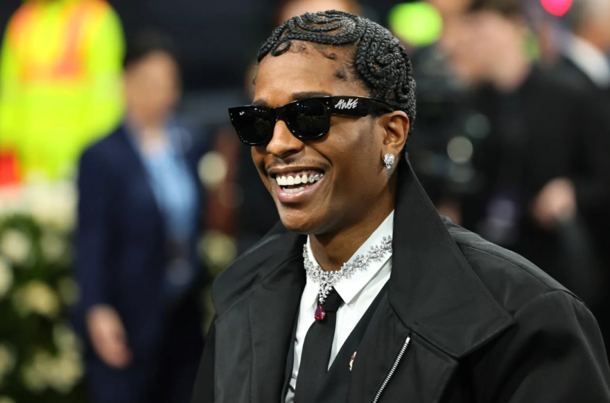 Tras casi una década, A$AP Rocky confirma gira internacional y nuevo álbum