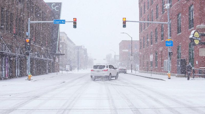 Estados Unidos entra en alerta por tormenta invernal que afectará a millones