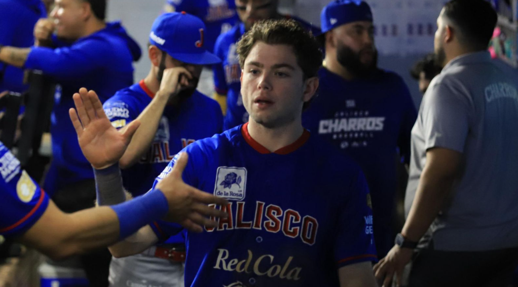 ¡Pegan primero! Mateo Gil produce cinco en triunfo de Charros sobre Tomateros en Serie Final de LMP