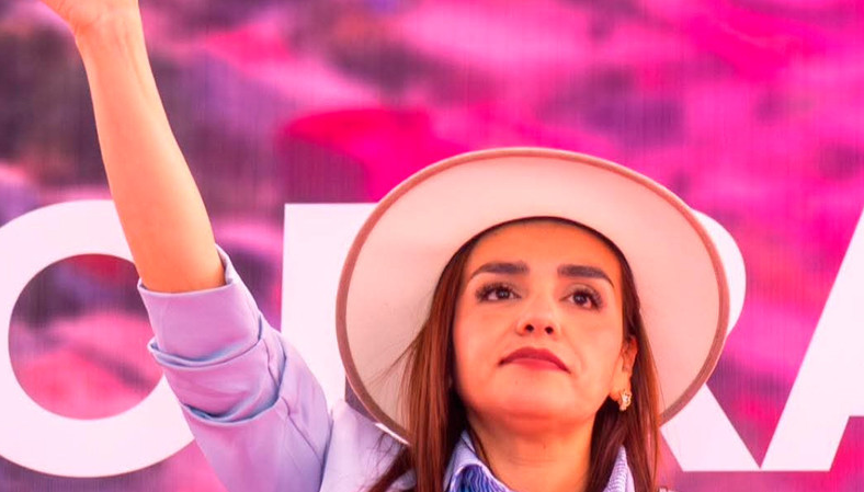 Grecia Quiroz exige justicia para Carlos Manzo tras detención de El Botox