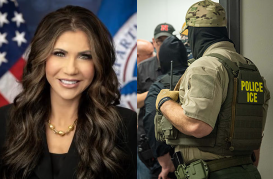 Exige la renuncia de Kristi Noem tras operativo del ICE en Mineápolis donde murió una persona